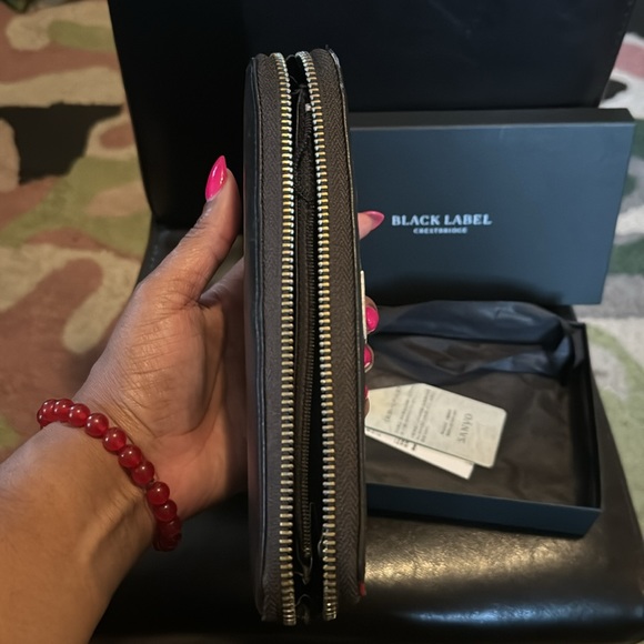 Black Label Chrestbridge wallet - Picture 13 of 14